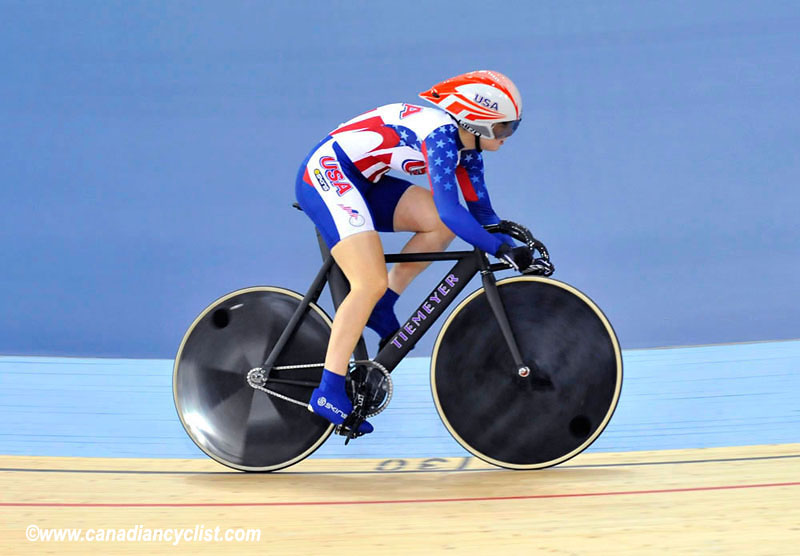 Track World Cup London