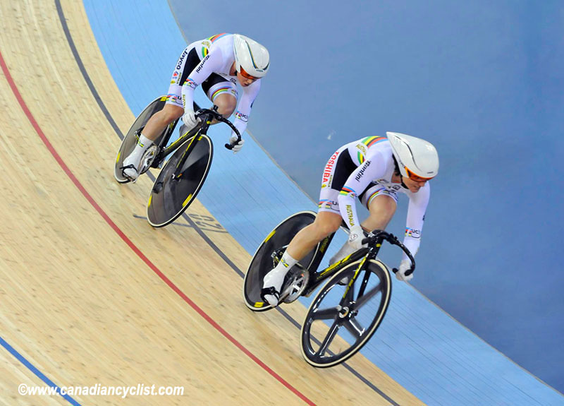 Track World Cup London