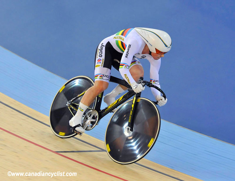 Track World Cup London