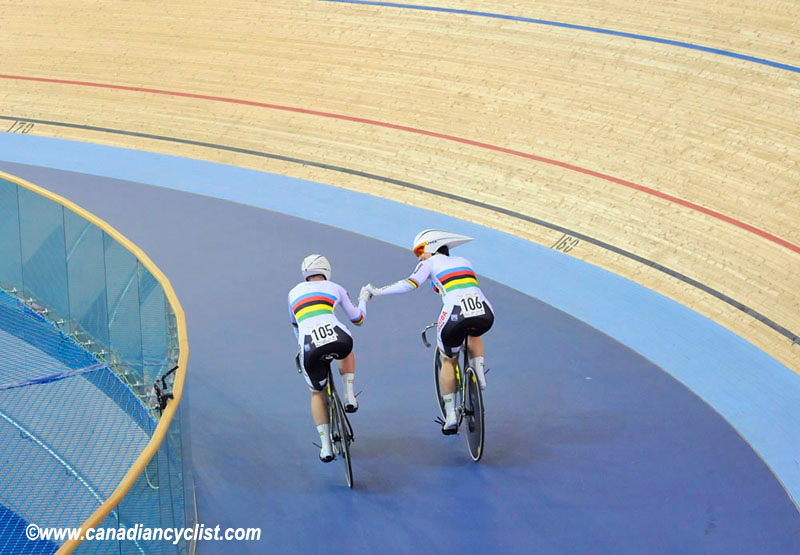 Track World Cup London