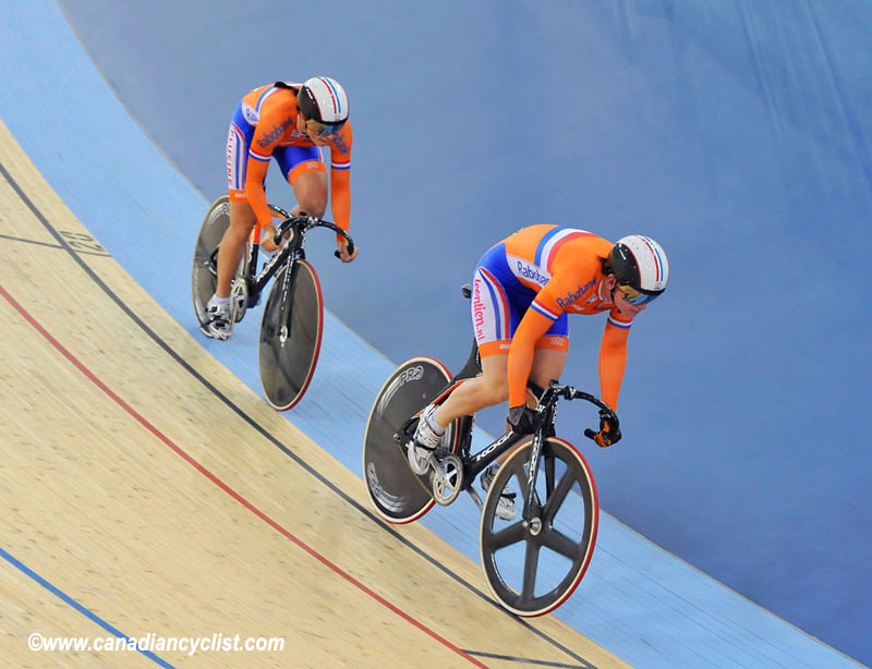 Track World Cup London