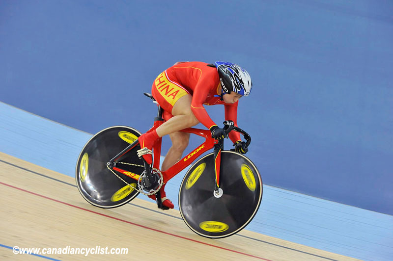 Track World Cup London