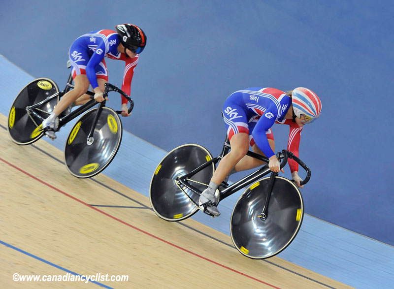 Track World Cup London