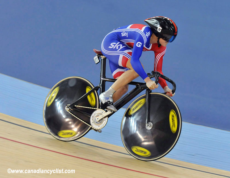 Track World Cup London