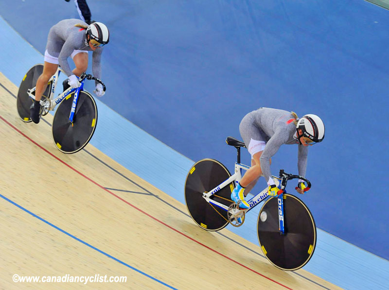 Track World Cup London