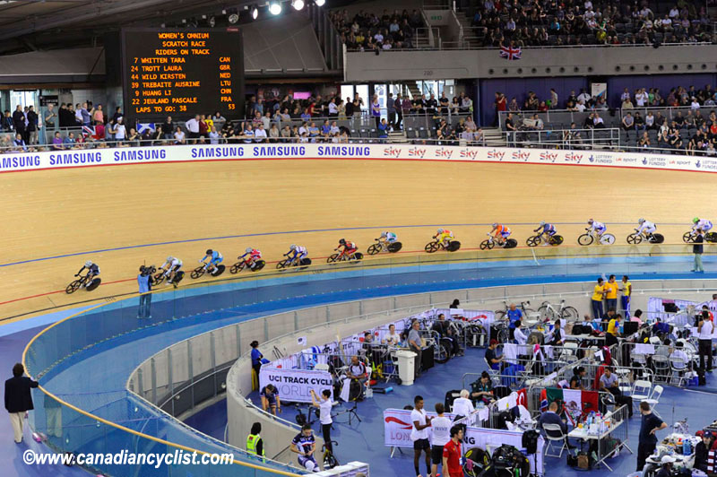 Track World Cup London