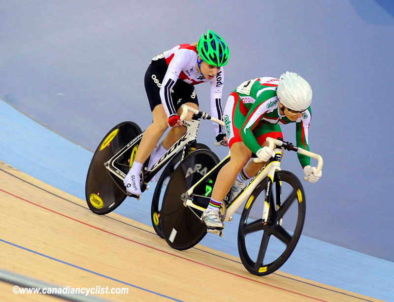 Track World Cup London
