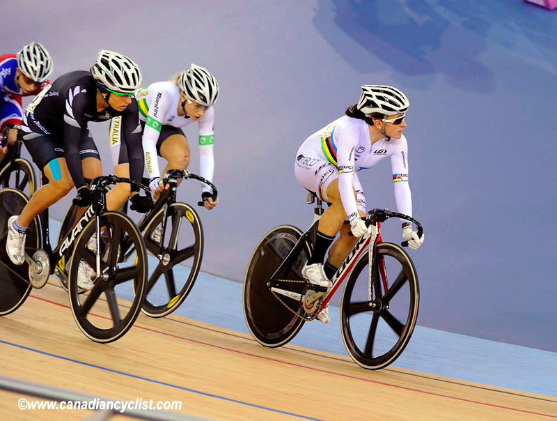 Track World Cup London