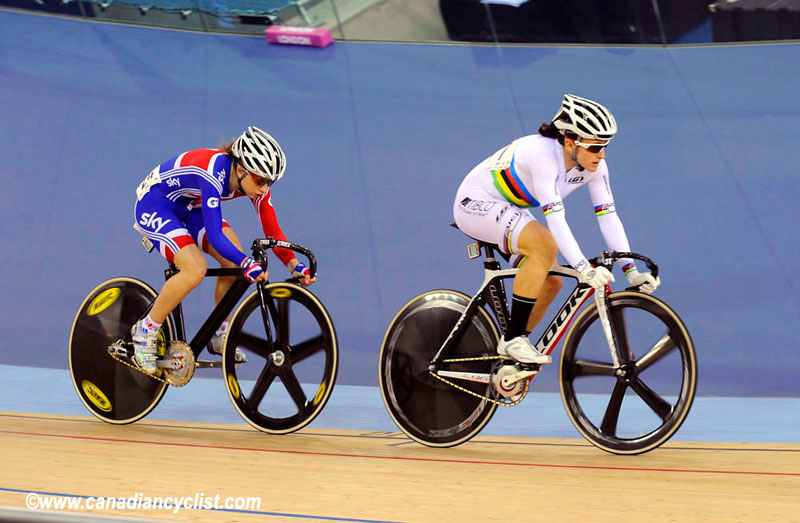 Track World Cup London