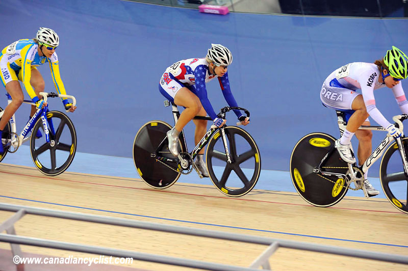 Track World Cup London