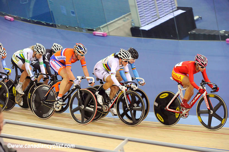 Track World Cup London