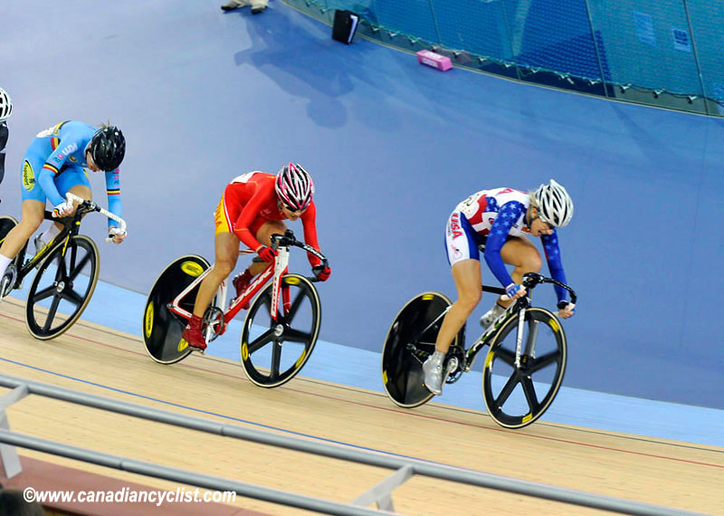 Track World Cup London