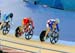 Track World Cup London