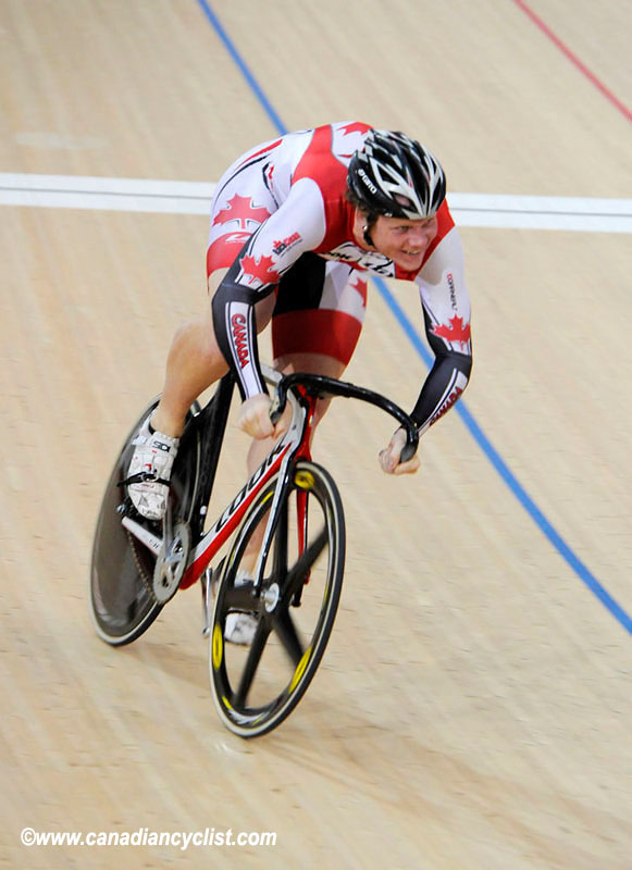 Track World Cup London