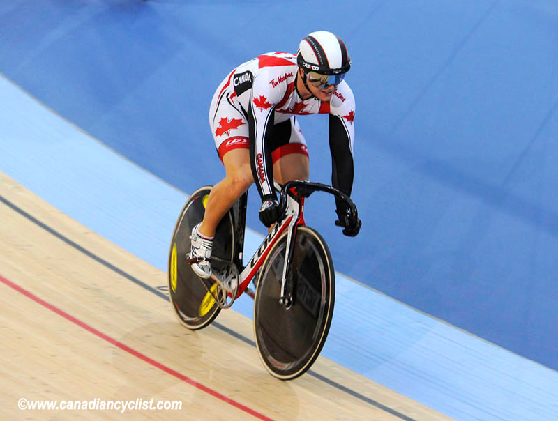 Track World Cup London