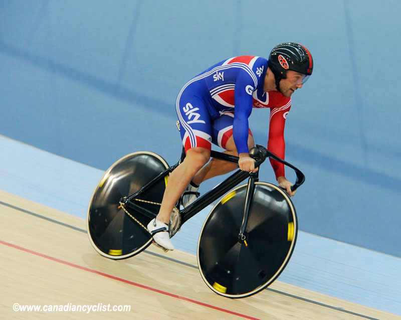 Track World Cup London