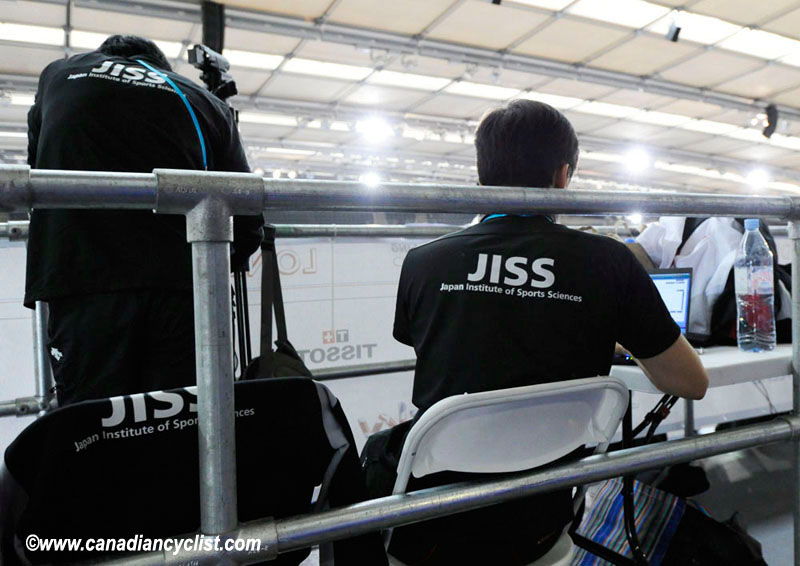 Track World Cup London