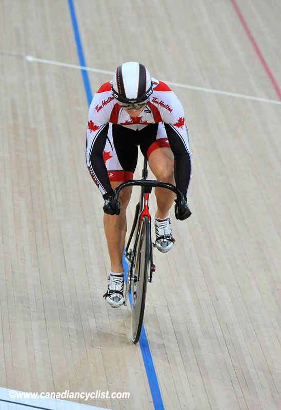 Track World Cup London