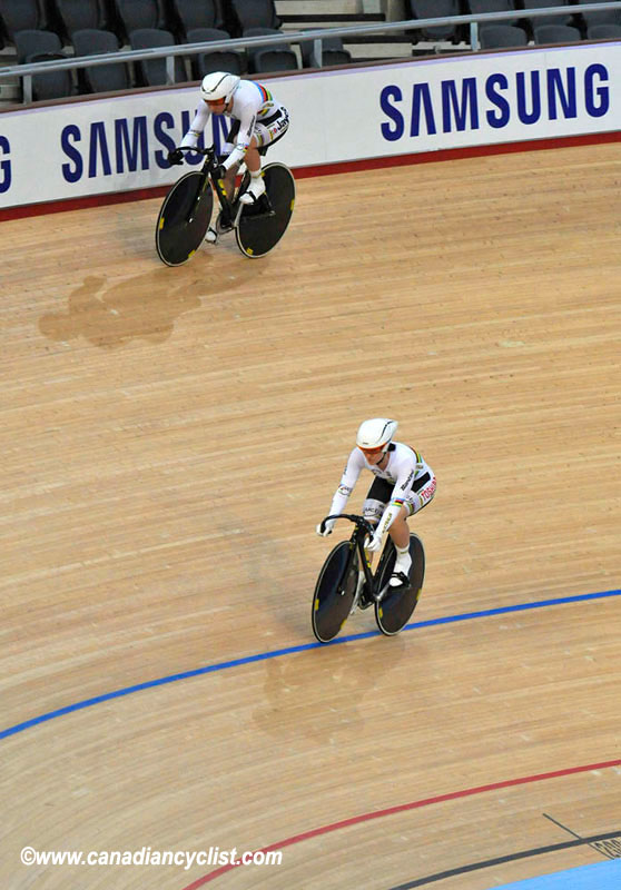 Track World Cup London