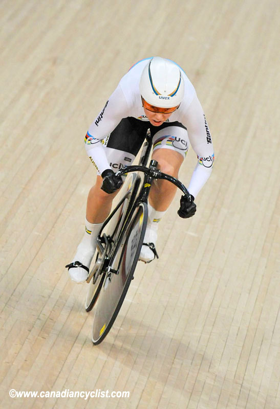 Track World Cup London