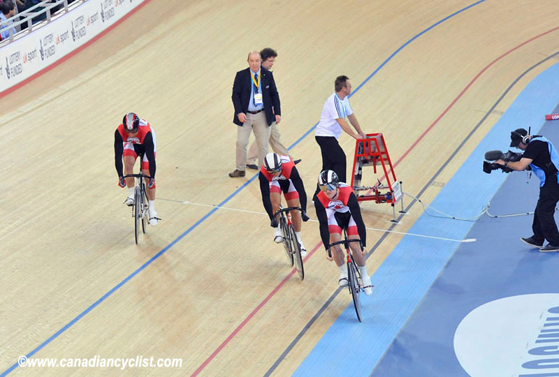 Track World Cup London
