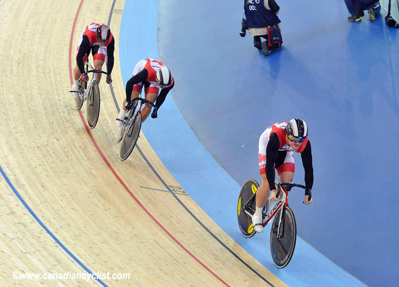 Track World Cup London
