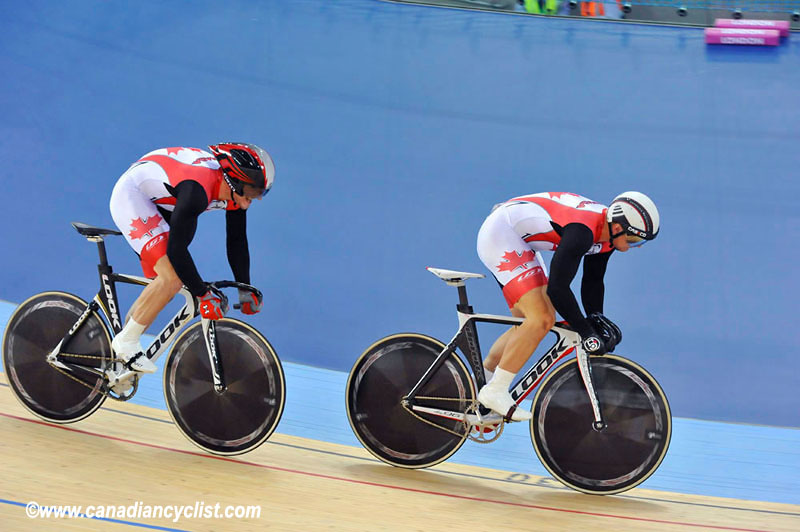 Track World Cup London