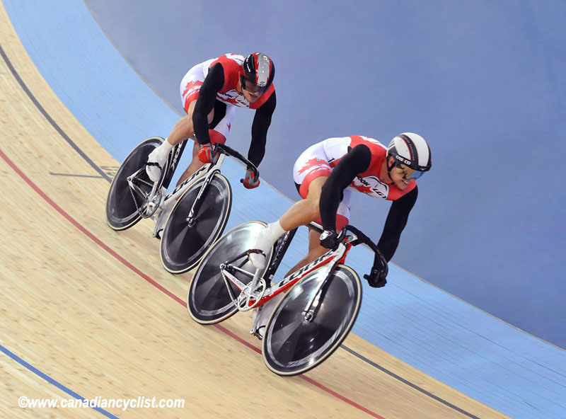 Track World Cup London
