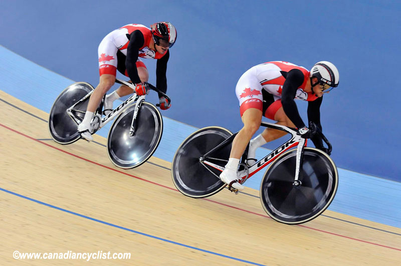 Track World Cup London