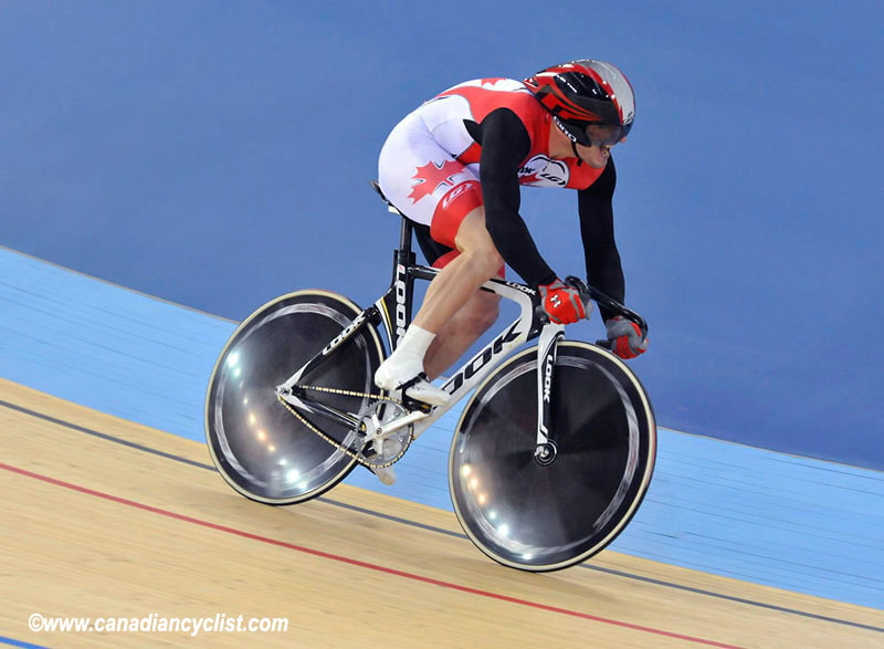 Track World Cup London