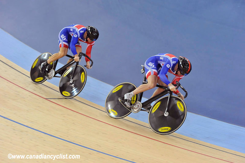 Track World Cup London