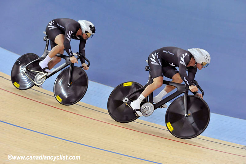 Track World Cup London