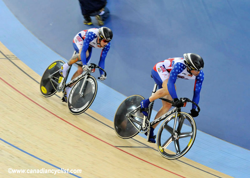 Track World Cup London