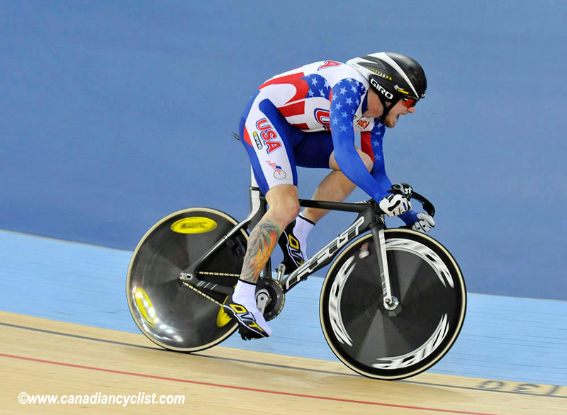 Track World Cup London