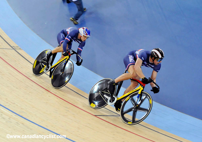 Track World Cup London