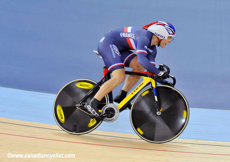 Track World Cup London