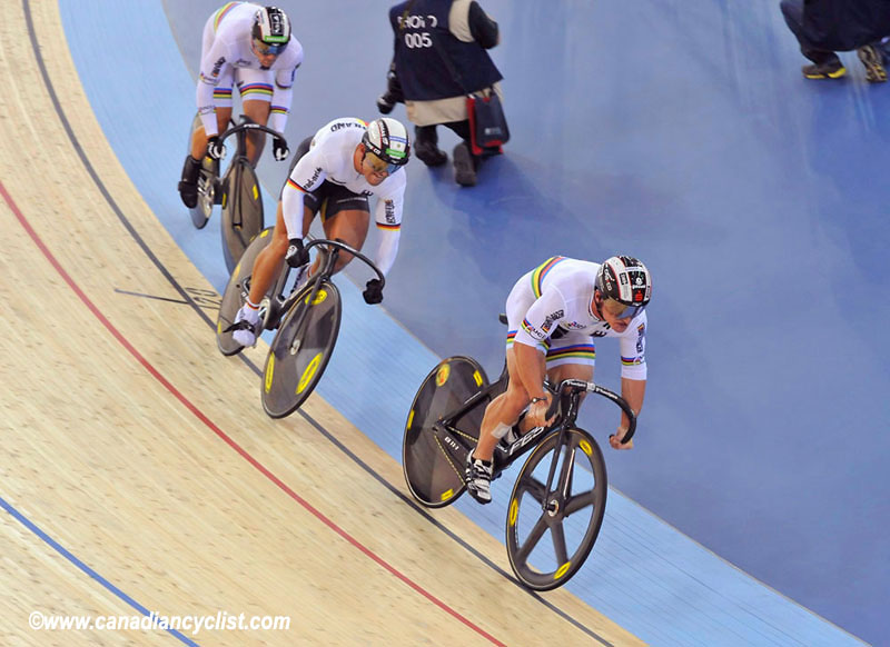 Track World Cup London