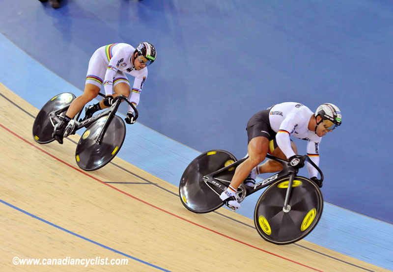 Track World Cup London