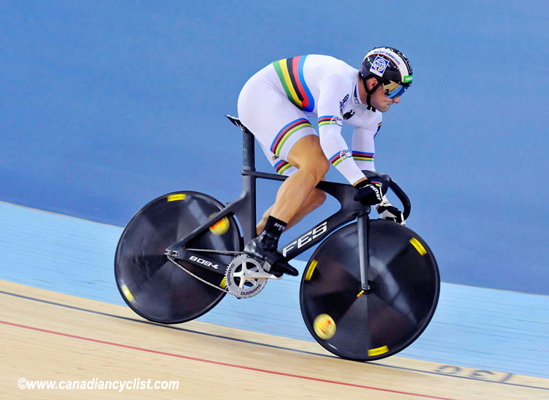 Track World Cup London