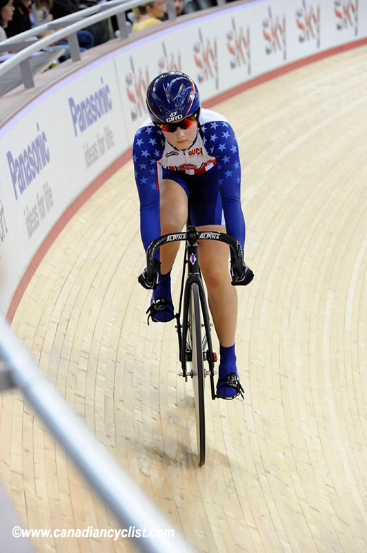 Track World Cup London