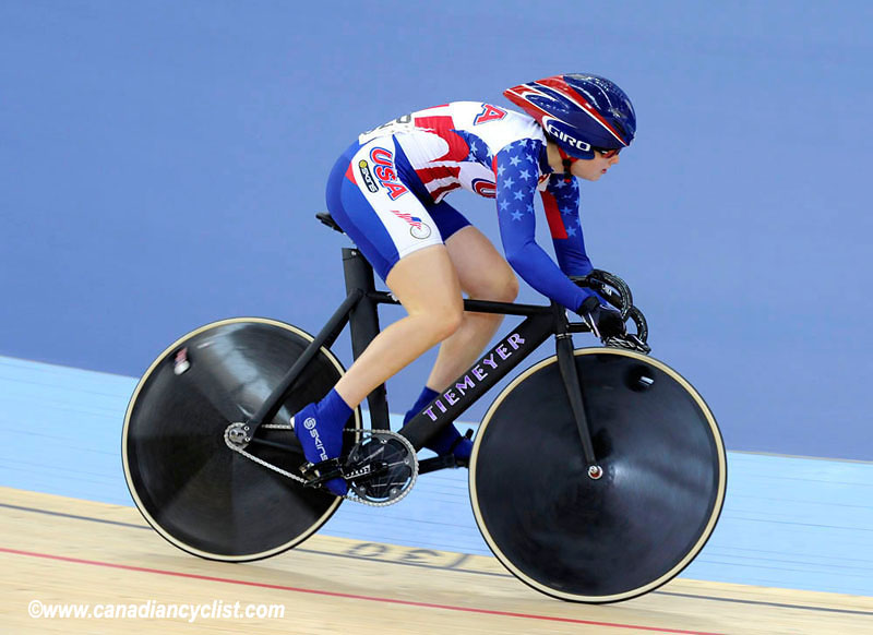 Track World Cup London