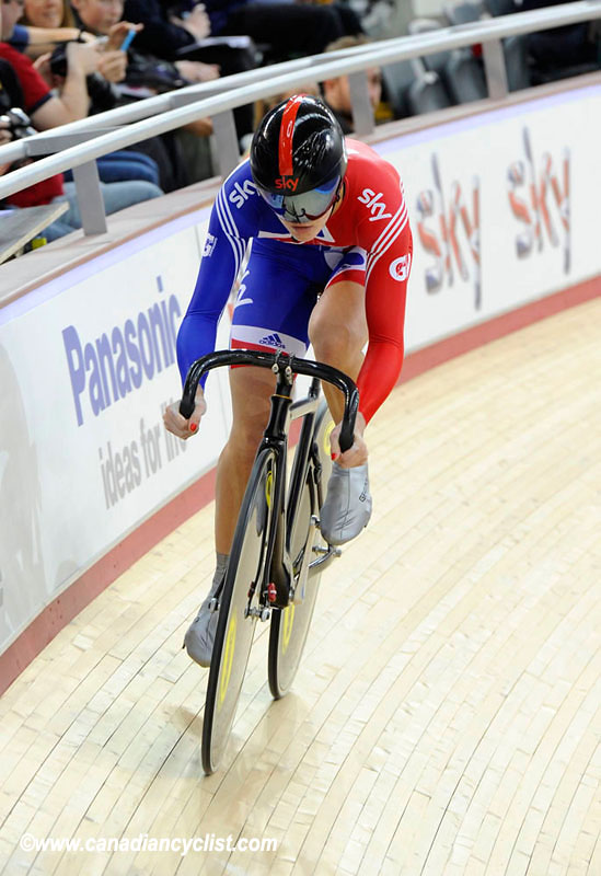 Track World Cup London