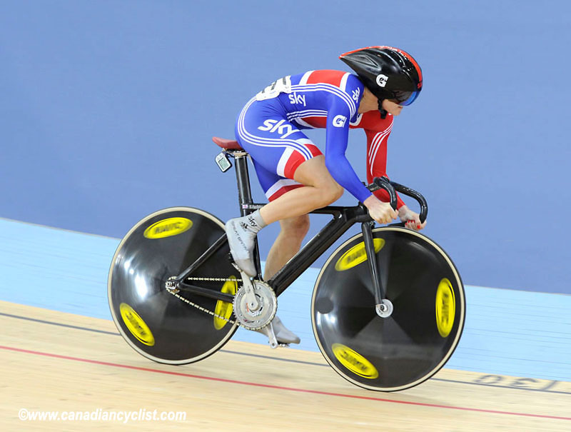 Track World Cup London