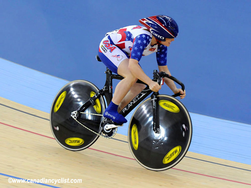 Track World Cup London