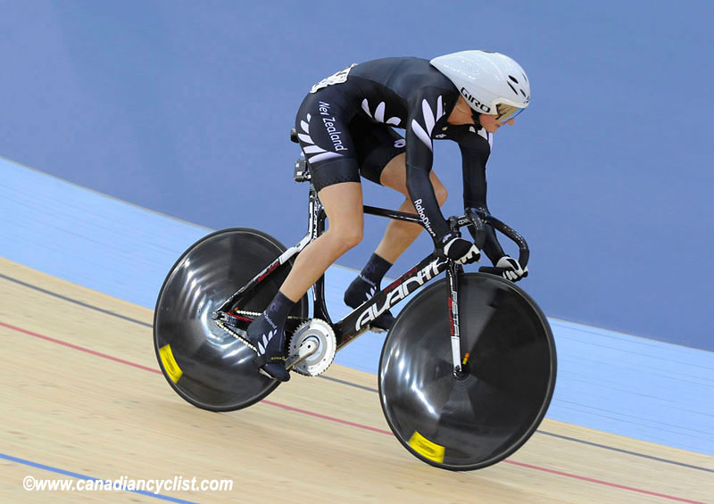 Track World Cup London