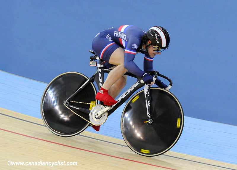 Track World Cup London