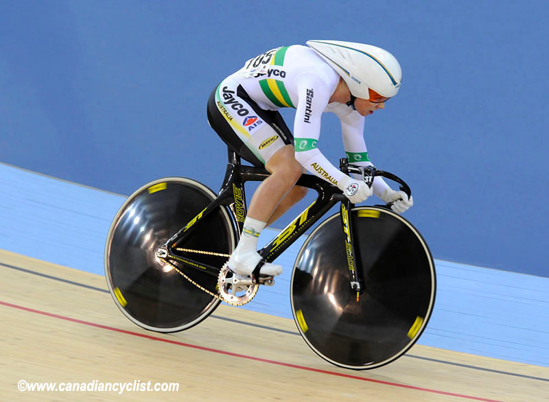 Track World Cup London