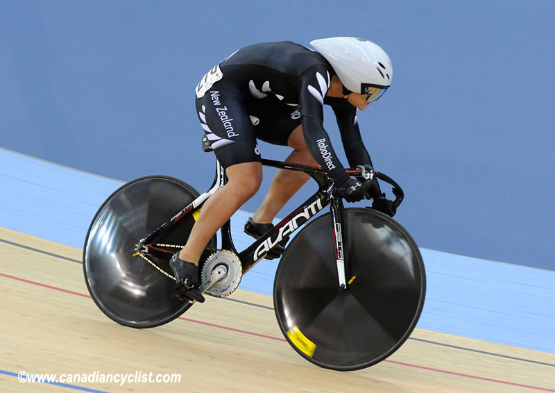 Track World Cup London