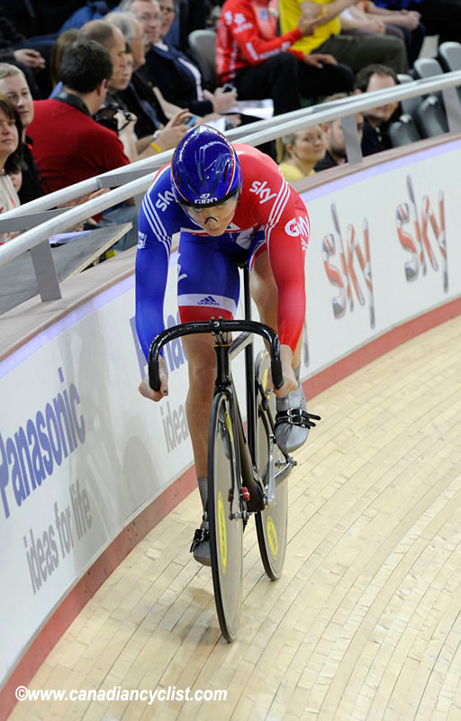 Track World Cup London