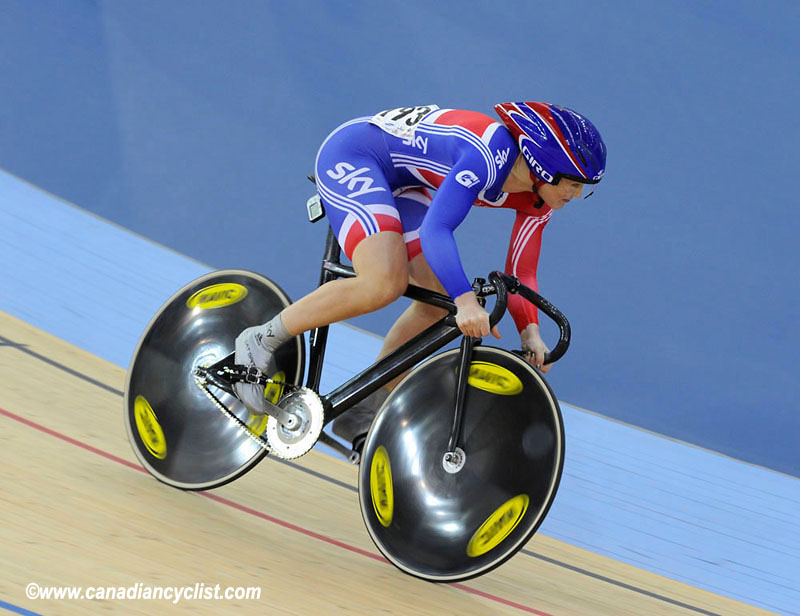 Track World Cup London